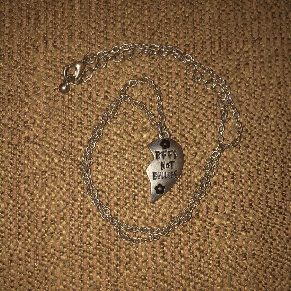BFF Necklace
